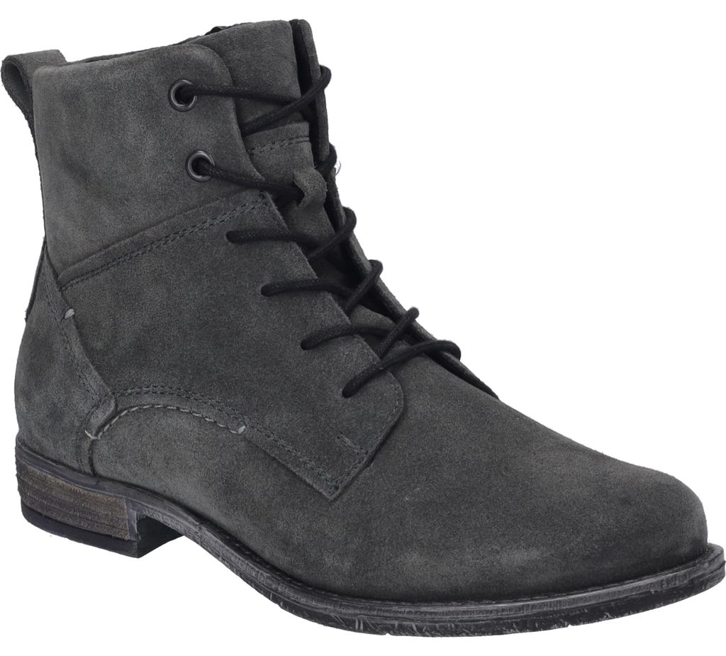 JOSEF SEIBEL Sienna 95 | Stiefelette für Damen | Grau Produktbild 