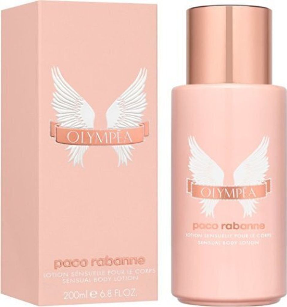 Paco Rabanne - Olympea Body Lotion 200ml