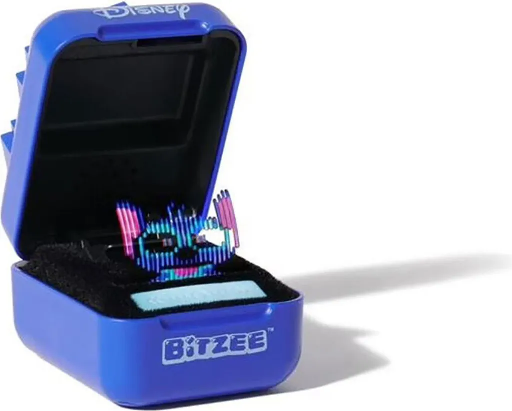 Bitzee Disney Animal de Compagnie Virtuel Interactif - Spin Master - 40