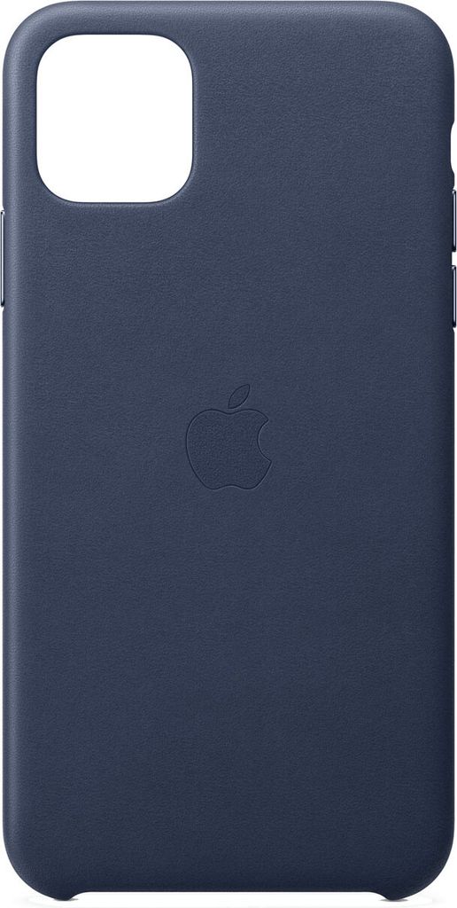 Apple Leder Case für iPhone 11 Pro Max mitternachtsblau Produktbild 6