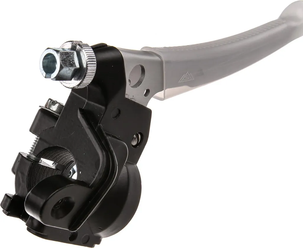 Réparation Accélérateur Simson Schwalbe KR51 avec Levier de Frein - 7