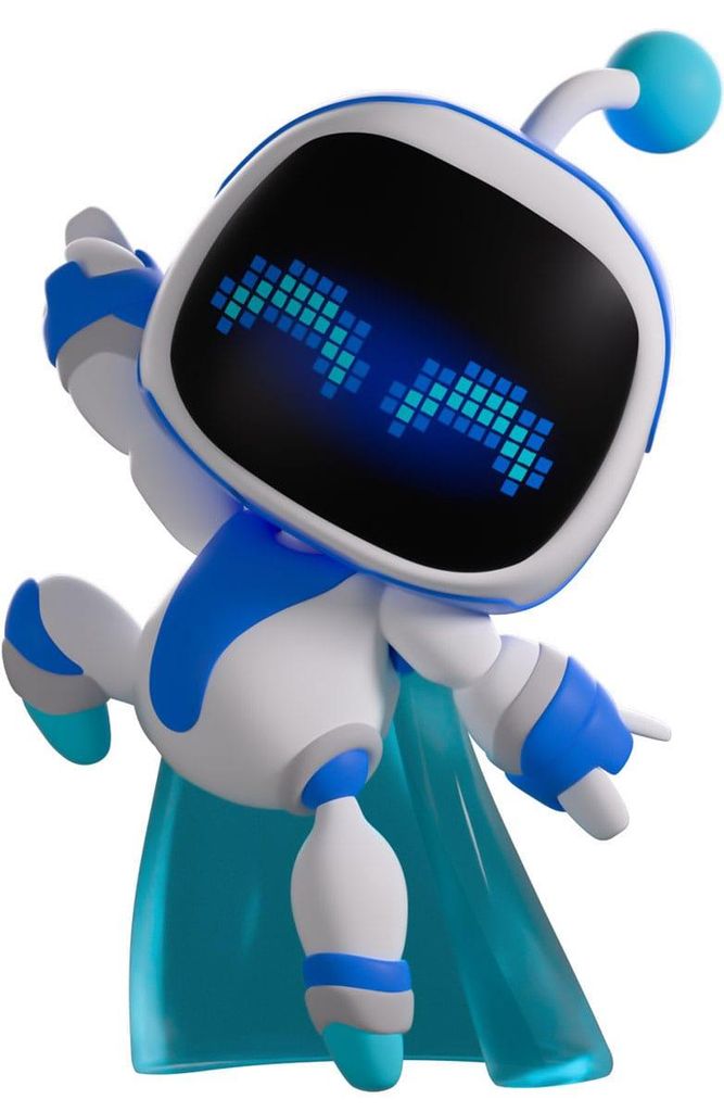 Astrobot Vinyl Figur Astrobot 12 cm Produktbild 