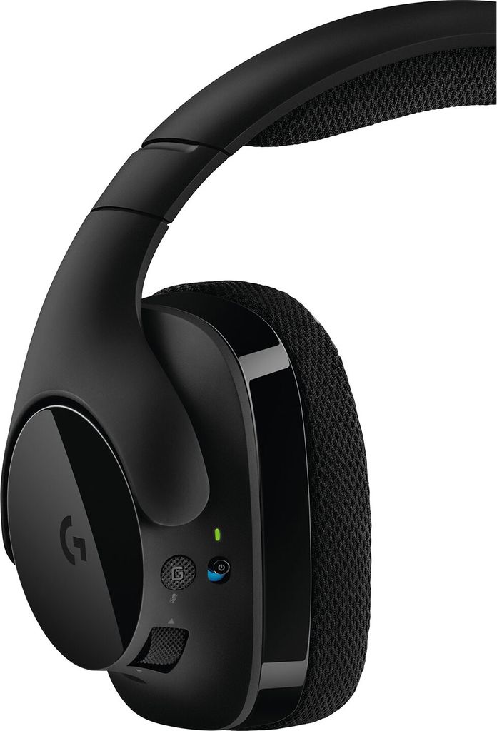 Logitech Gaming Headset G533 - náhlavná súprava - Obrázok produktu 9