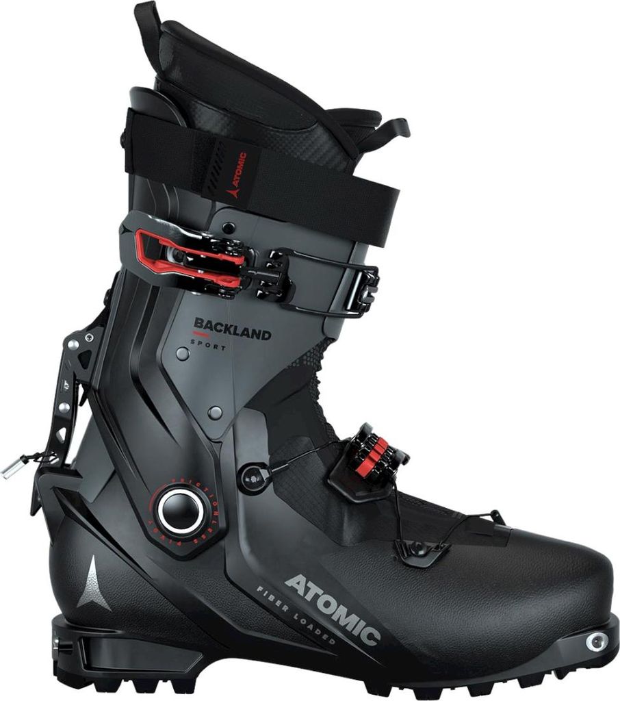 ATOMIC Backland Pro Sport Tourenskischuhe schwarz MP 24-24,5