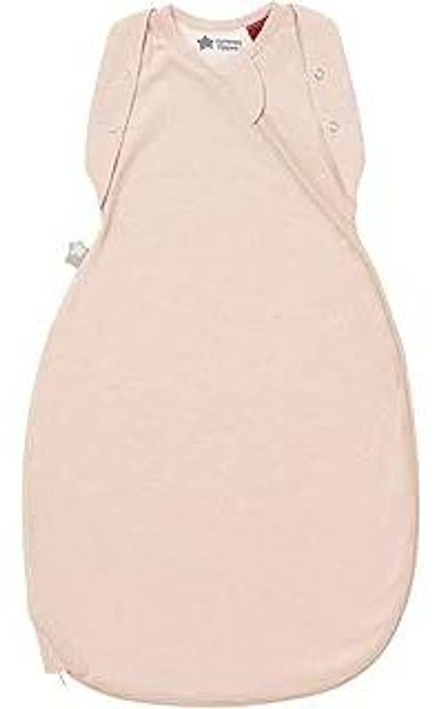 Tommee Tippee Babyschlafsack für Neugeborene, der Original Grobag Pucksack, hüftgesundes Design, weicher baumwollreicher Stoff, 0-3 m, 2,5 TOG, B...