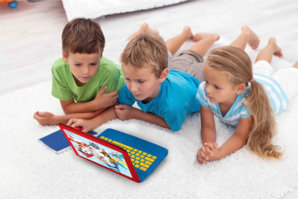 Ordinateur éducatif bilingue pour apprendre l'anglais à 4 ans - 6