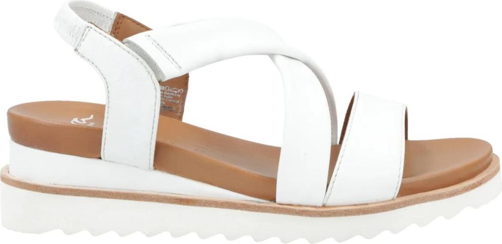 ara Sandalen Sandalen Glattleder