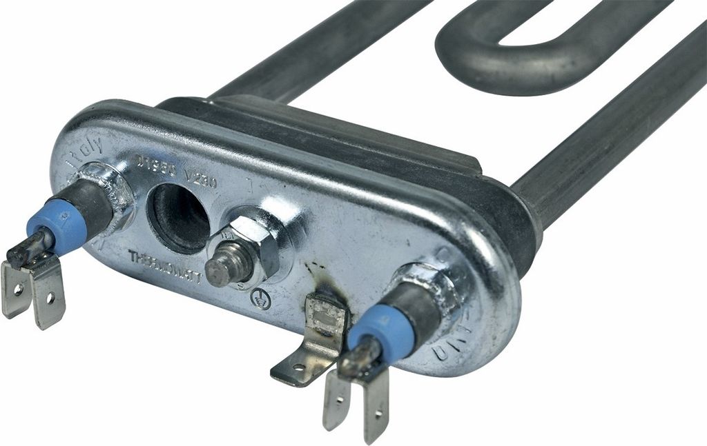 Europart Heizelement Thermowatt Heizung Heizstab Waschheizstab Waschmaschine passend wie AEG Electrolux Juno 1325347001 Quelle Privileg Matura 0272...