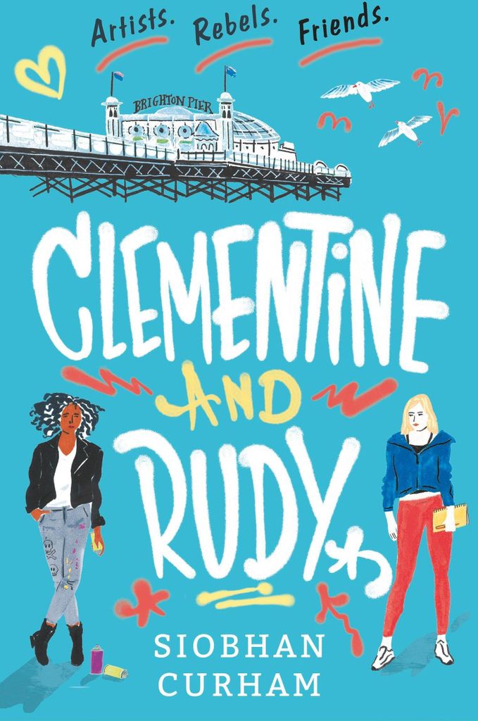 Clementine & Rudy – Lingua: Inglese