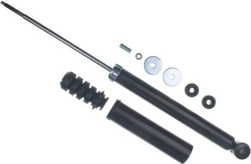 DENCKERMANN DSF209G Stoßdämpfer OE 562100385R kompatibel mit Logan, Sandero