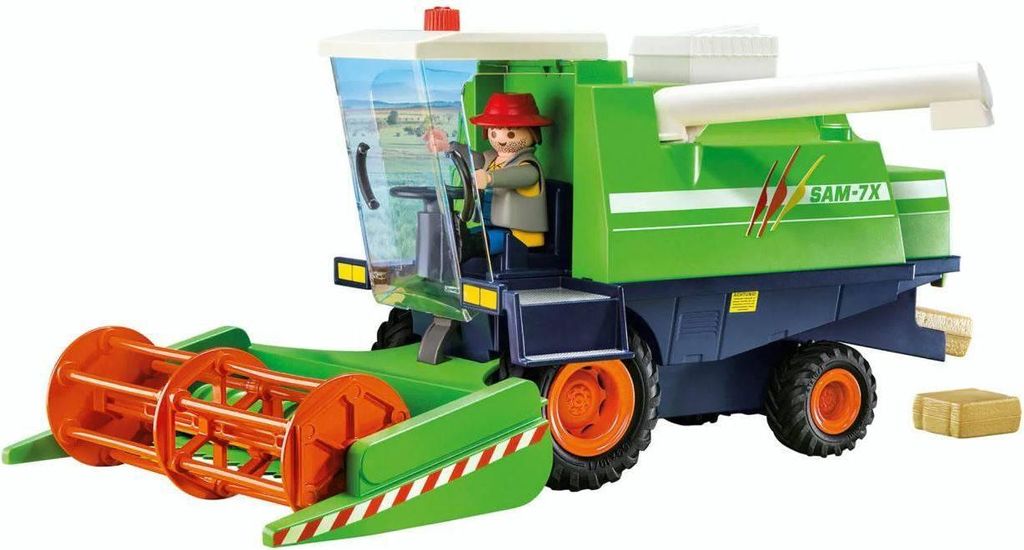 PLAYMOBIL 9532 Kombajn Obrázek produktu 