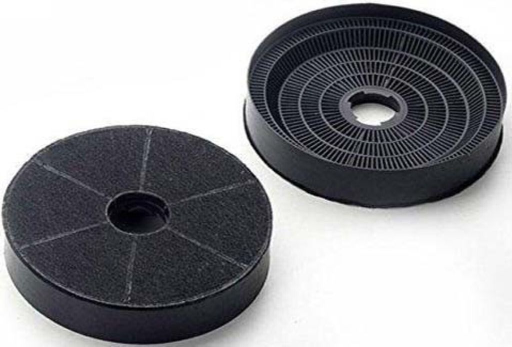 Amica KF 17193, Filtr, Černá, Tmavě šedá, Amica, 428 g, 1 Obrázek produktu 