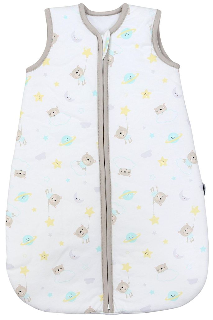 TupTam Schlafsack Baby 2.5 TOG – Atmungsaktiver Produktbild 