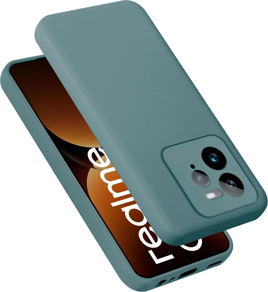 Custodia Realme GT7 Resistente Urto Silicone Cadorabo Prezzo Basso