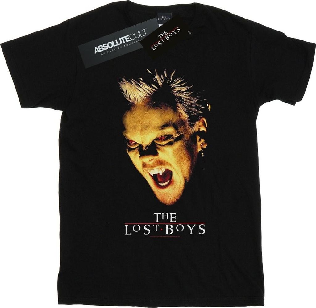 The Lost Boys - T-Shirt für Damen BI52405 (3XL) (Schwarz)