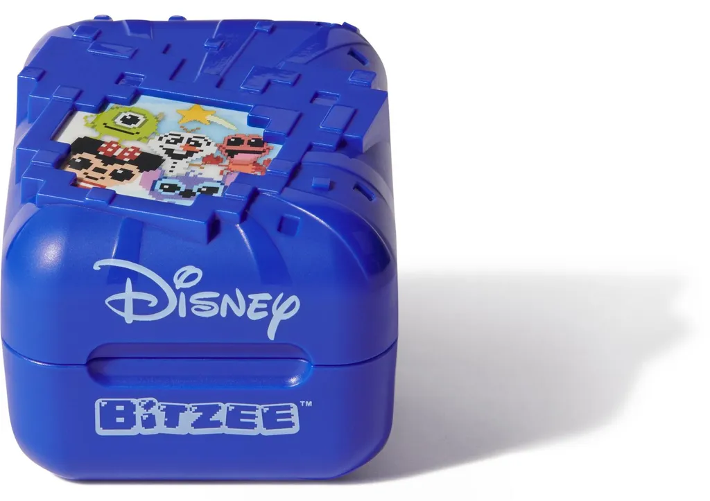 Bitzee Disney Animal de Compagnie Virtuel Interactif - Spin Master - 35