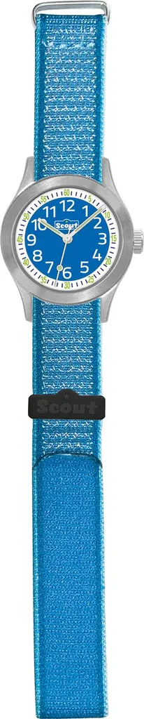 Montre pour enfants Scout Cool 280311002 étanche avec cadran lisible