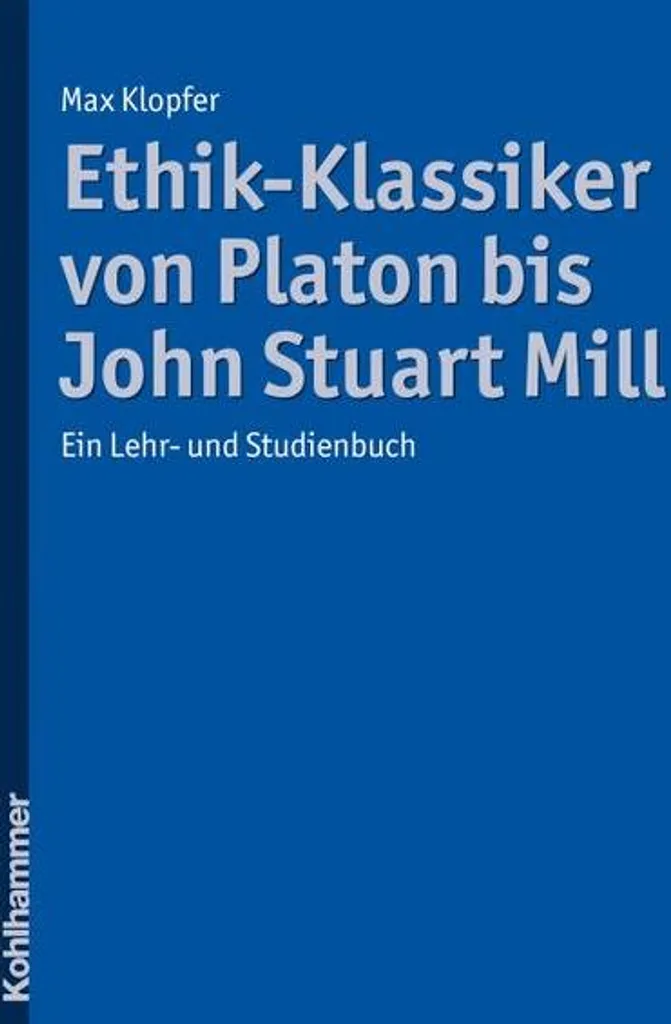 Recueil de Textes Philosophiques sur l'Éthique de Platon à Mill