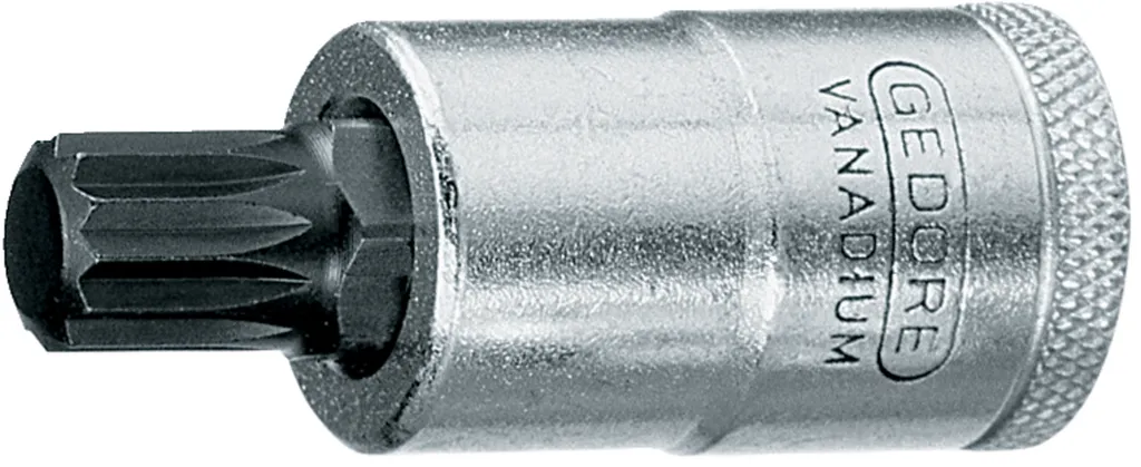 Gedore 1888943: Eccellenza Meccanica nell'Inserto XZN M14 1/2"