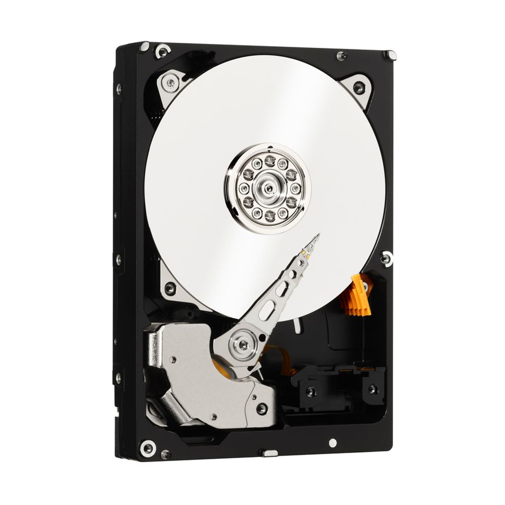 Western Digital RE, 500 GB, 7200 RPM, 64 MB, 3.5", Serial Produktbild 