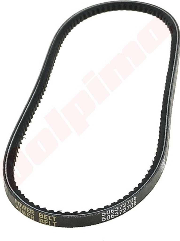 Keilriemen Für Partner K 650 ( 506 37 27-06 ) 31,5X3/8 Produktbild 