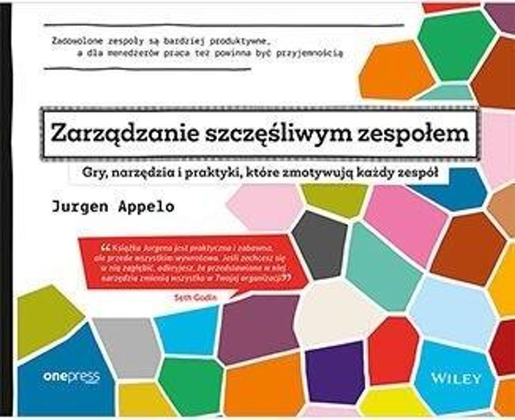 Zarządzanie Szczęśliwym Zespołem