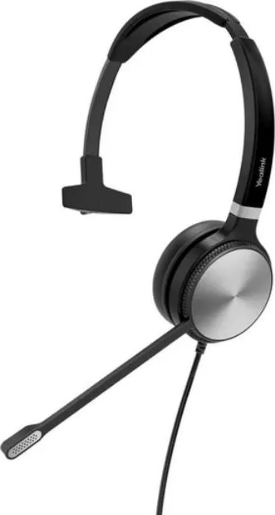 Casque Yealink YHS36 E2 Mono antibruit : légèreté et confort acoustique