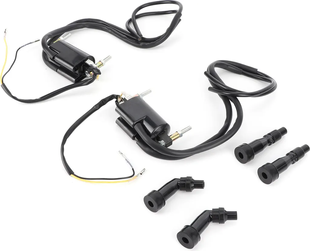 Bobine d'allumage 21121-1001 haute tension pour Honda CB650 CB750