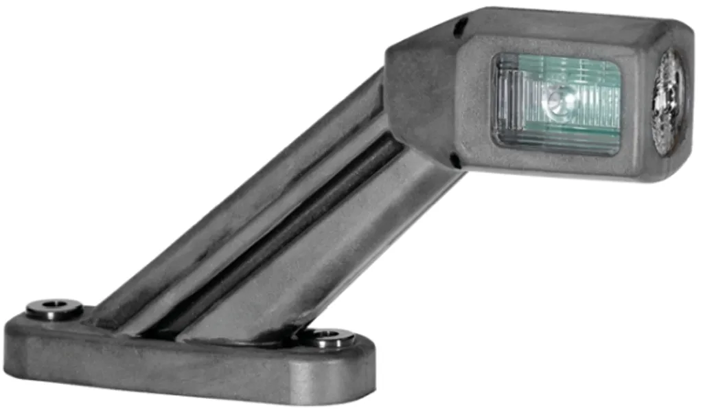 Feu d'encombrement HELLA 2XS 011 769-011 : Fini les Pannes de LED