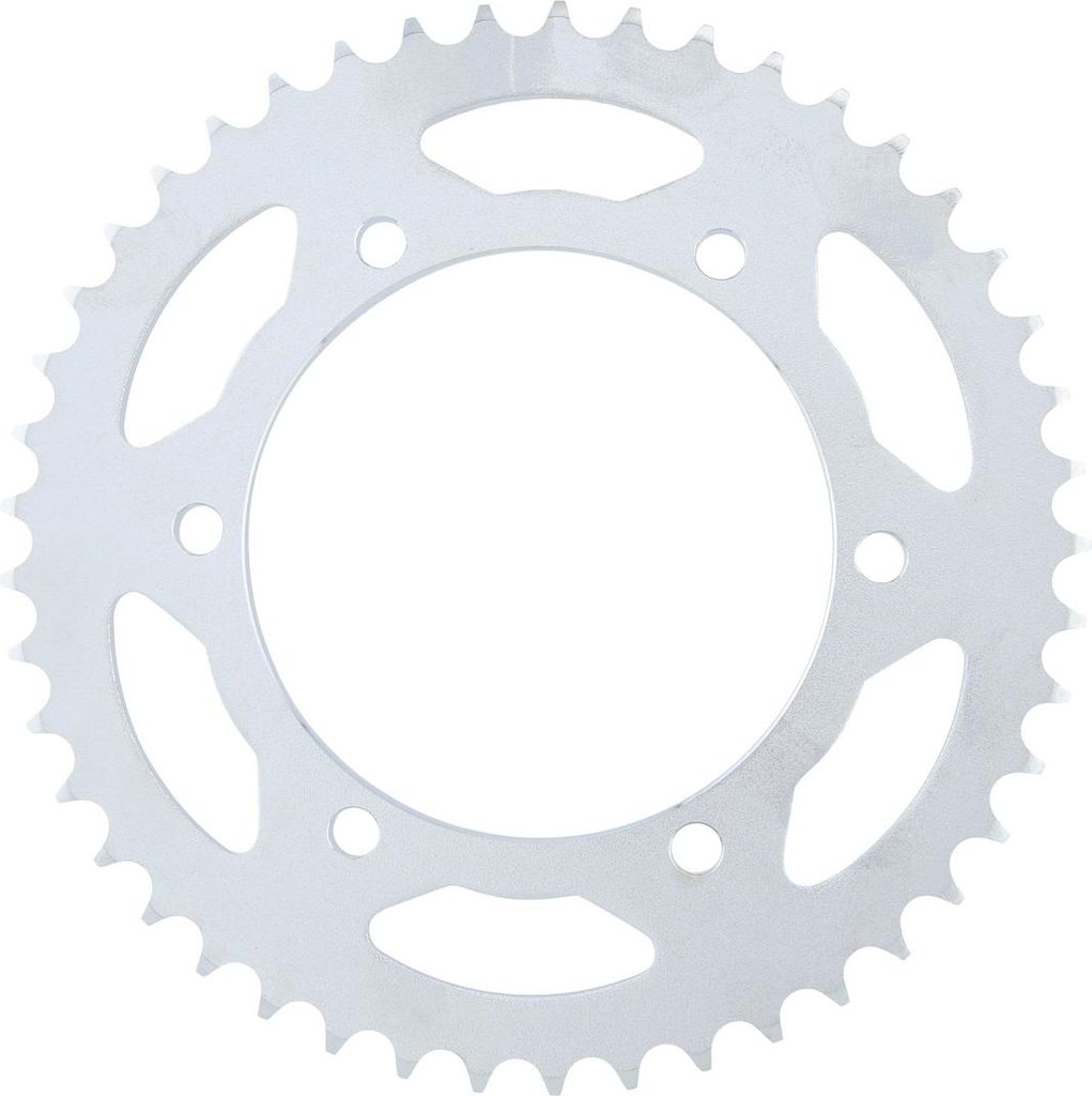 Rk Kettenrad 520 46z Stahl Silber