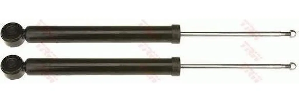 Amortisseur pour Audi A3 8P TRW JGT451T - Remplacez votre 1K0513029JC usé