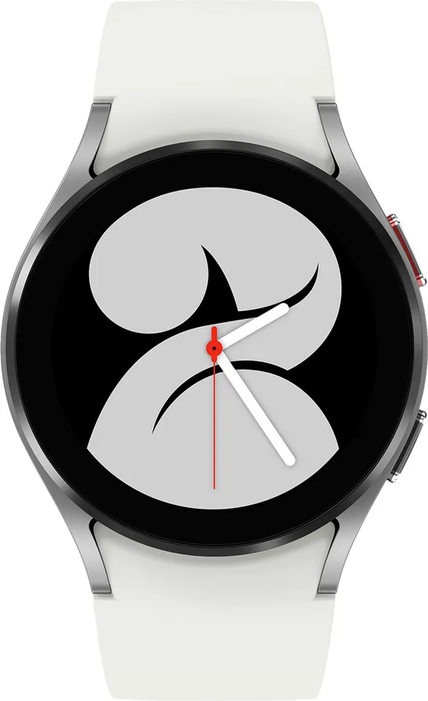 Montre Connectée Samsung Galaxy Watch 4 Aluminium Sport et Santé Connectée