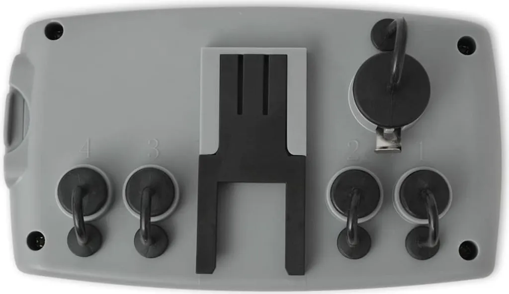 Programmateur d'arrosage automatique 4 stations pour arroser sans effort