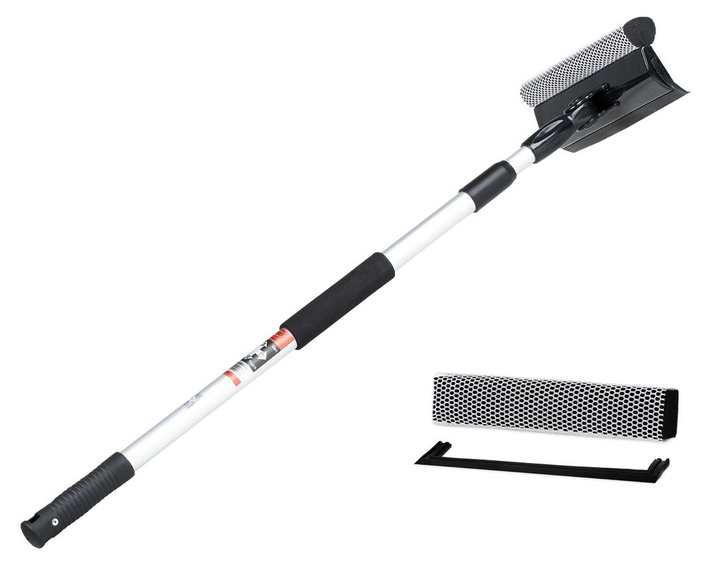 Zestaw do czyszczenia szyb HEYNER® I Wycieraczka XXL z Zdjęcie produktu 