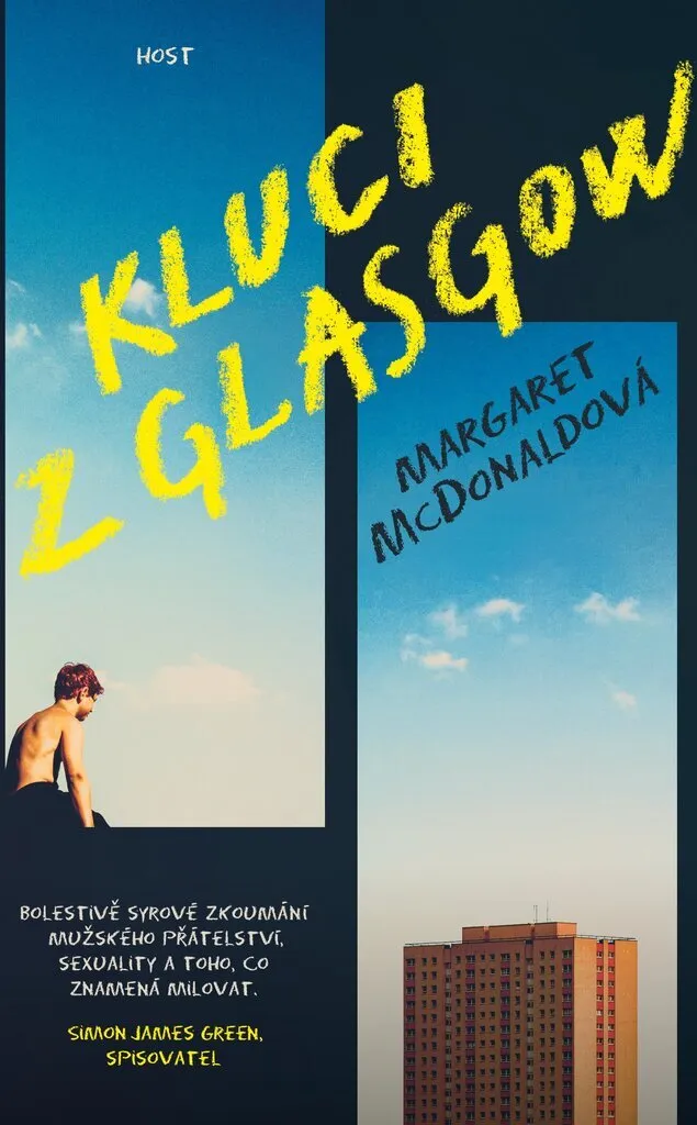 Kluci z Glasgow Roman de Margaret McDonald pour Passionnés de Lecture