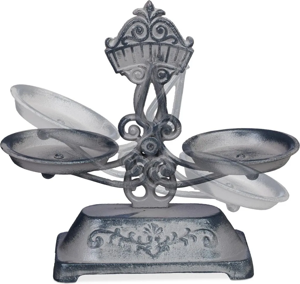 Écailles décoratives style antique pour masquer défauts sur meuble