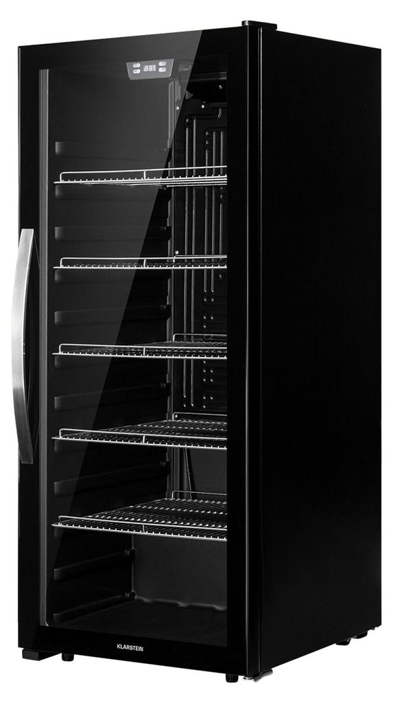 Klarstein Beersafe 7XL, lednice, 242 l, 5 polic, Obrázek produktu 