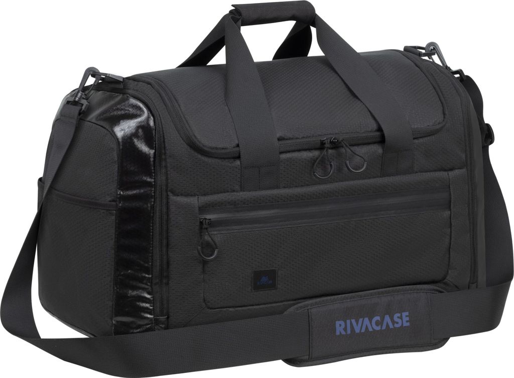 Riva Reisetasche Dijon 35L schwarz 5331 (5331 BLACK)
