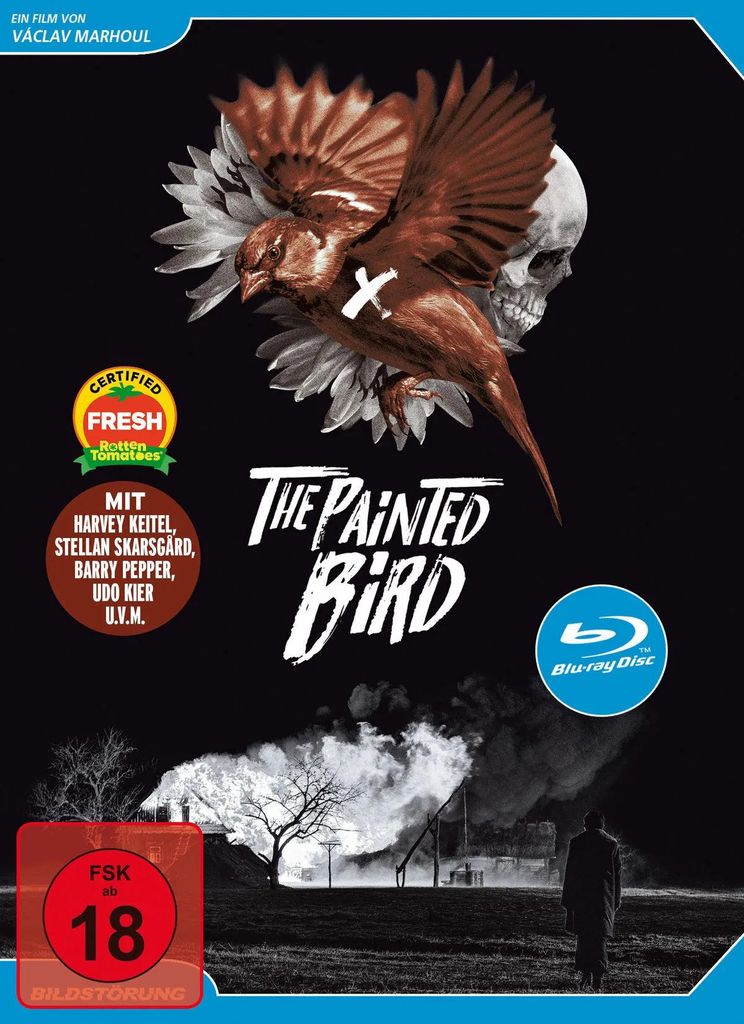 The Painted Bird (uncut) (Special Edition) (inkl. Bonus-DVD)