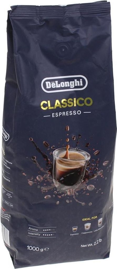 De’Longhi AS00000175, 1 kg, Káva, Stredne pražená Obrázok produktu 