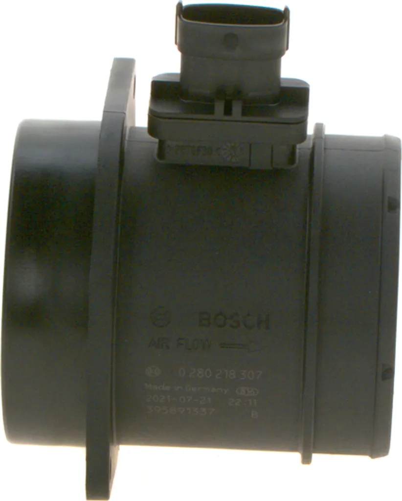 Débitmètre d'air massique BOSCH 0 280 218 307 pour moteur essence/diesel