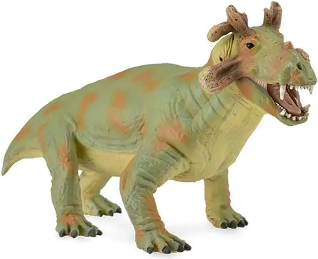 Dinosaure Estemmenosuchus 1:20 Collecta Deluxe 88816 en plastique