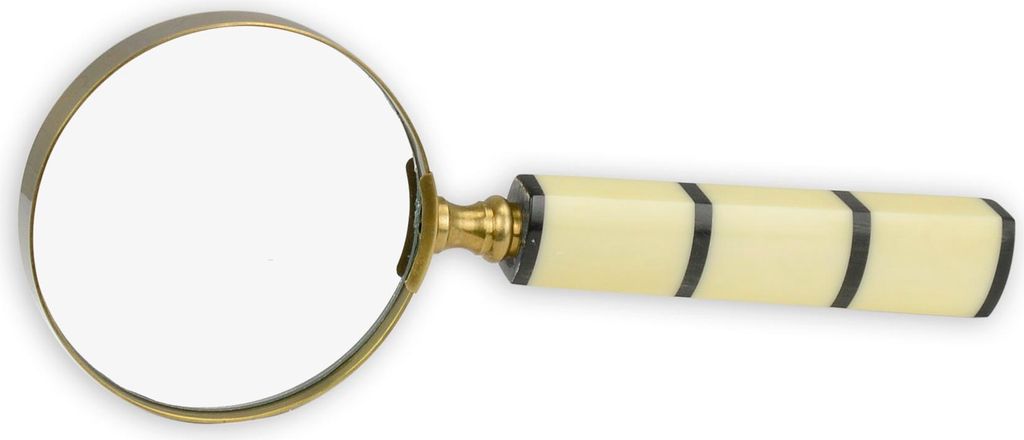 Eine Lupe Replikat Retro Design Dekoration