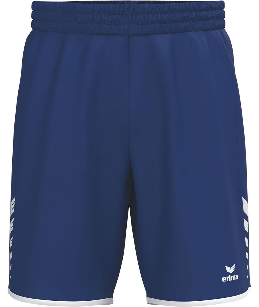 Erima Wings Shorts ohne Innenslip Blau