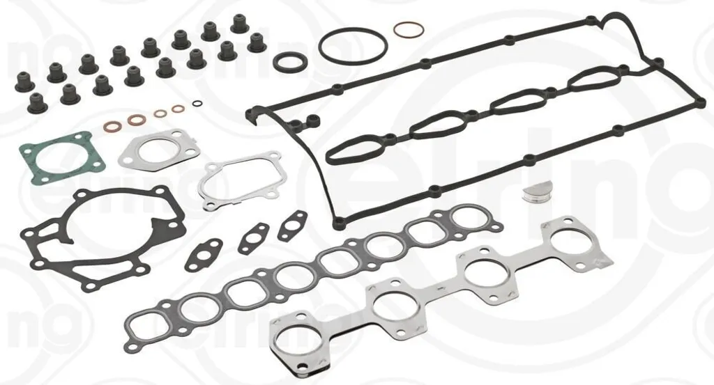 Réparer fuite moteur avec le joint de culasse ELRING 508.190 HYUNDAI KIA