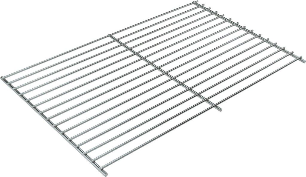DEOS Grillrost aus Edelstahl 48 × 30 cm Produktbild 