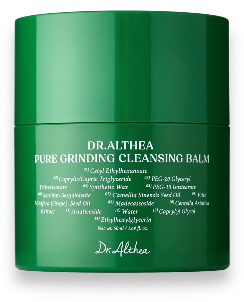 Dr.Althea Pure Grinding Cleansing Balm – odličovací a čisticí balzám s Centella Asiatica 50 ml – obrázek 1