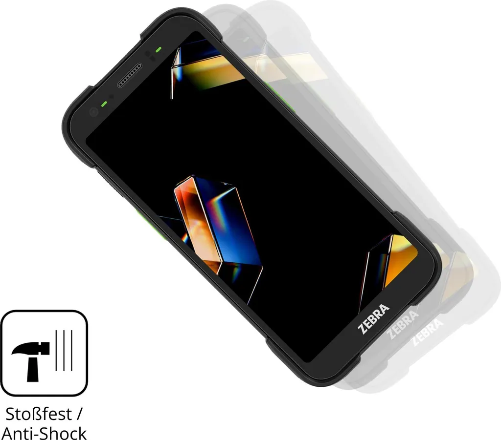 Dipos Pellicola Protettiva per Zebra TC701