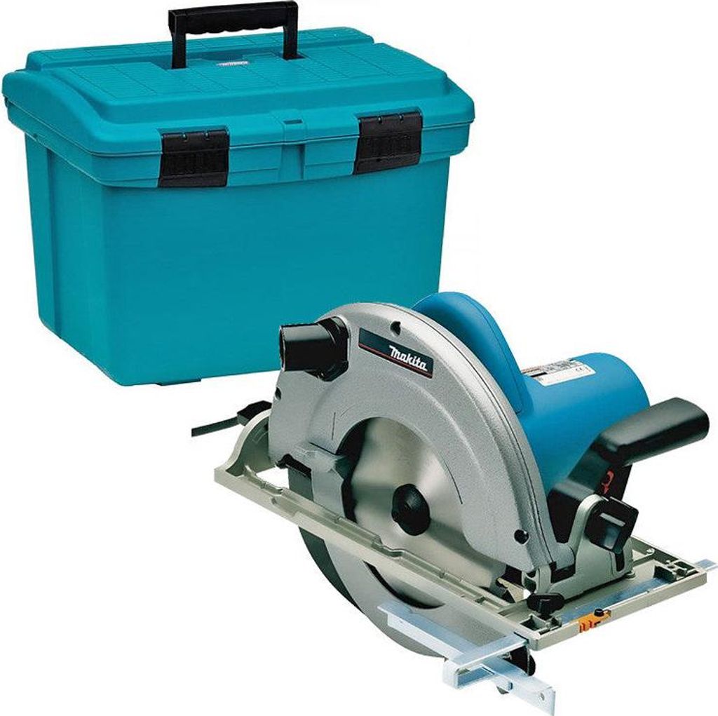 Scie Circulaire Makita 5903rk Puissance 2000w, Lame 235mm, Image du produit 