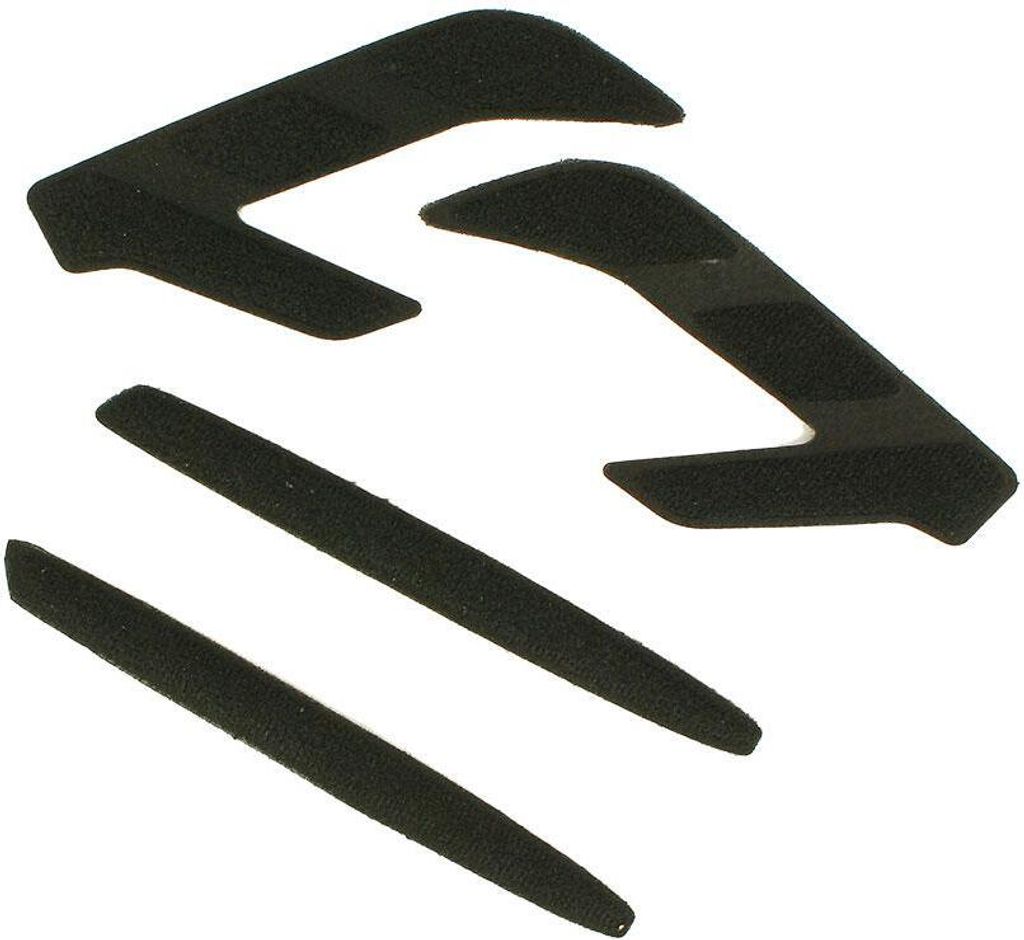 Giro Foray Innenpolsterung Schwarz S-M Schwarz S-M